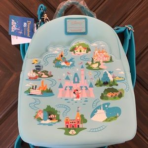 65th Anniversary Disneyland Loungefly